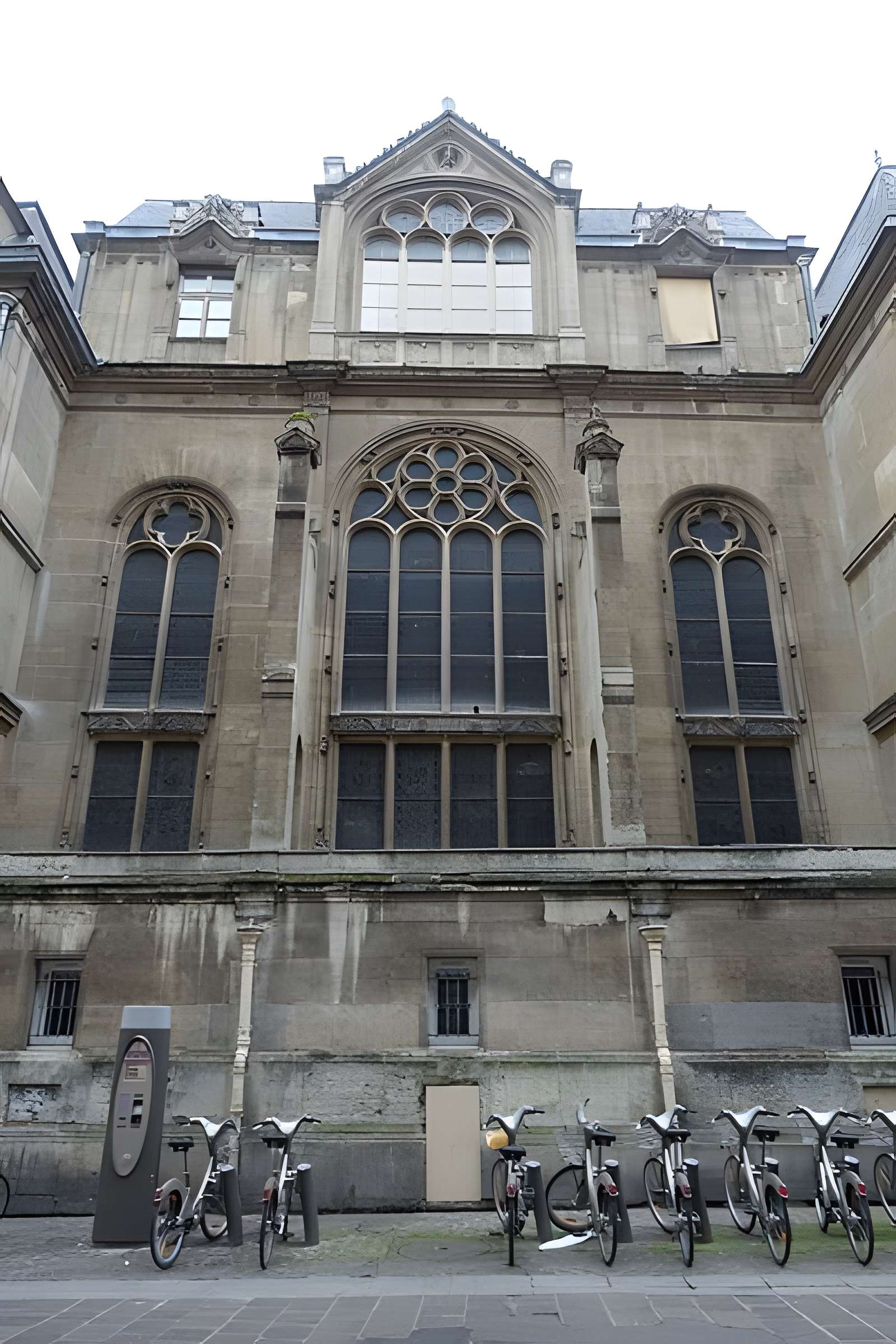 Église Saint-Eustache de Paris