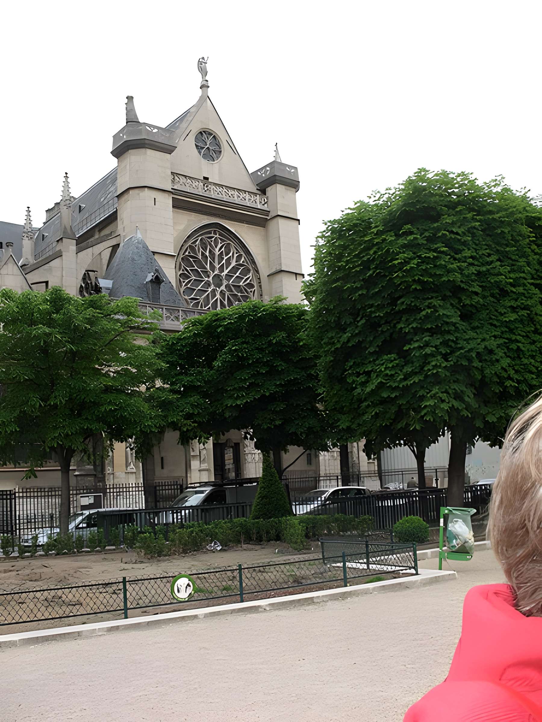 Église Saint-Eustache de Paris