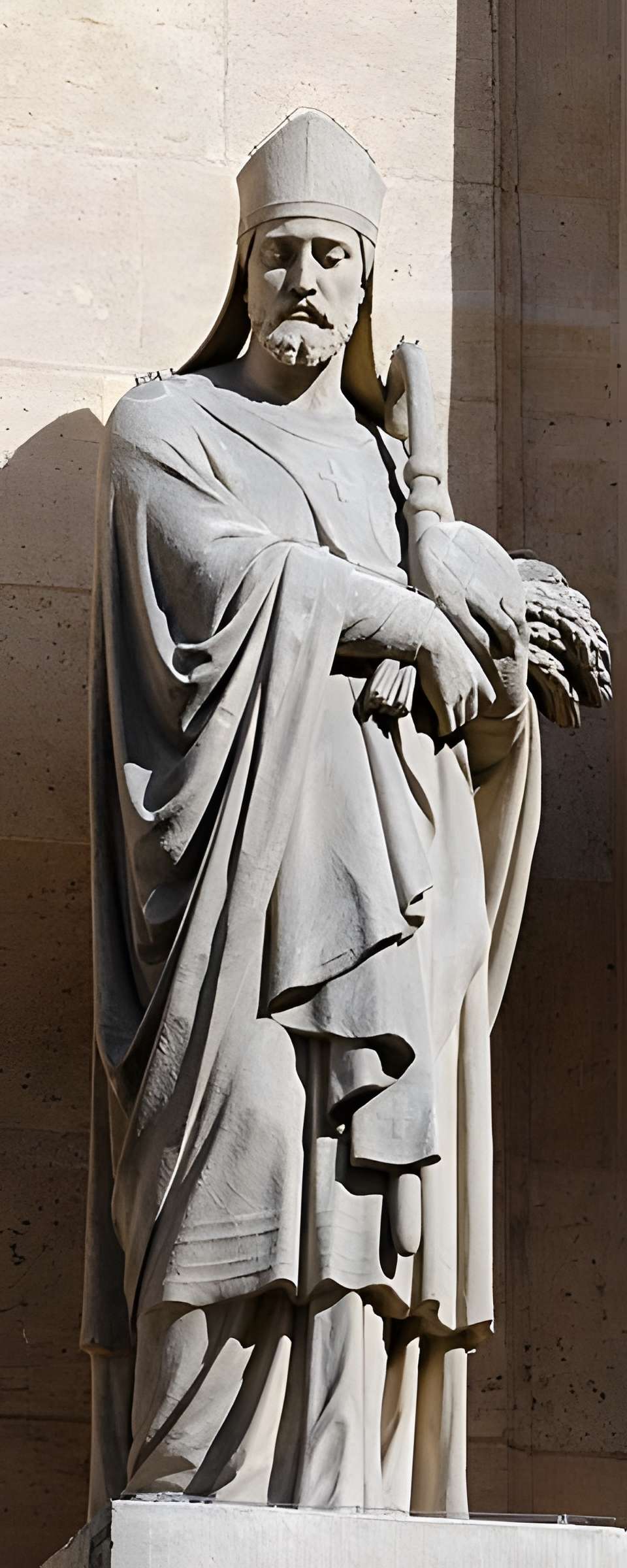 Église Saint-Eustache de Paris