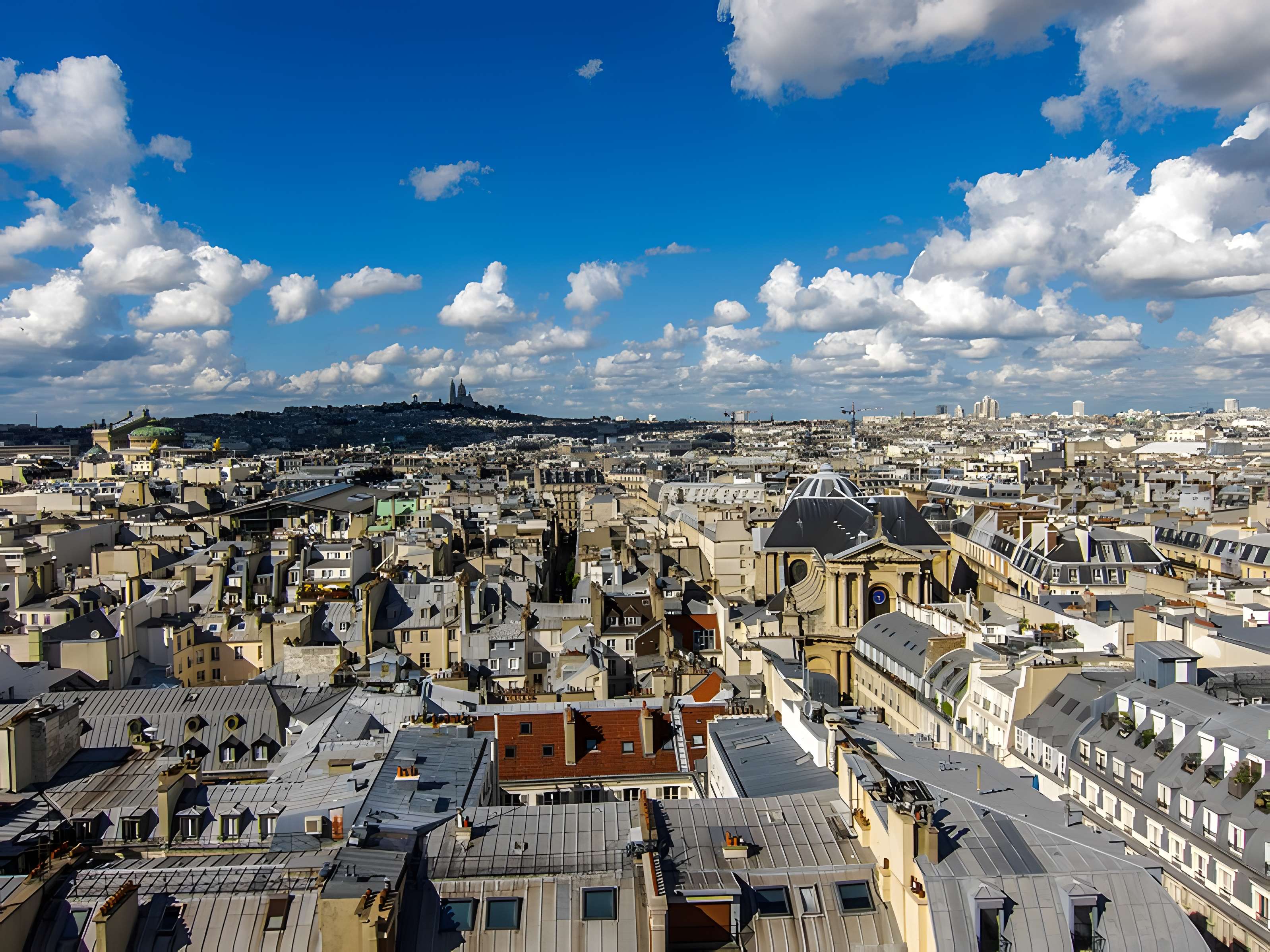 Église Saint-Eustache de Paris