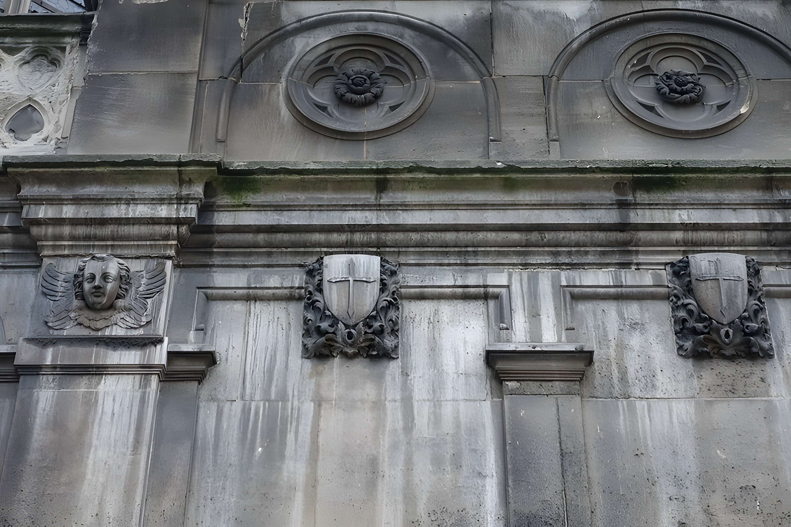 Église Saint-Eustache de Paris
