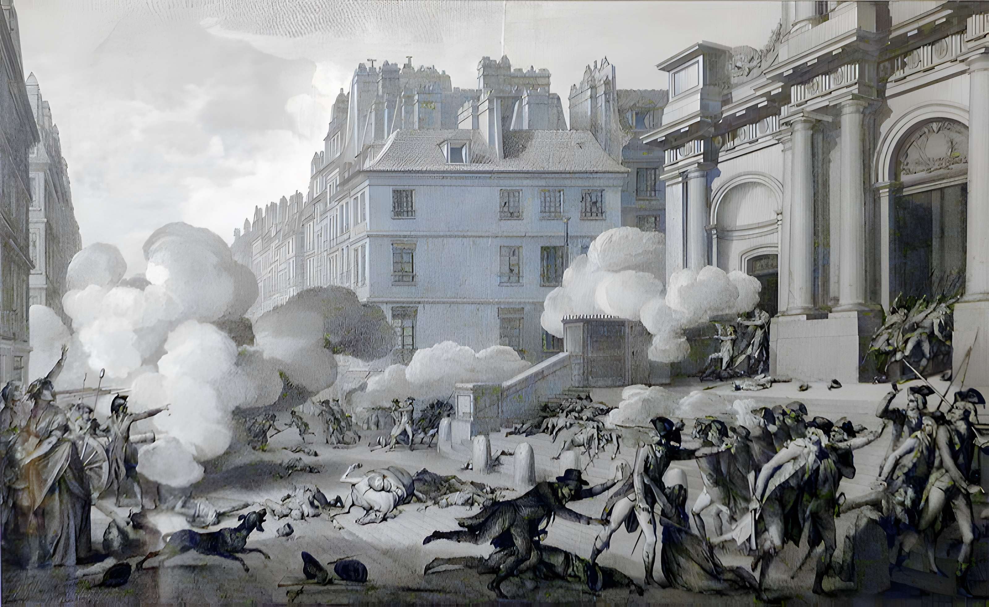 Église Saint-Eustache de Paris