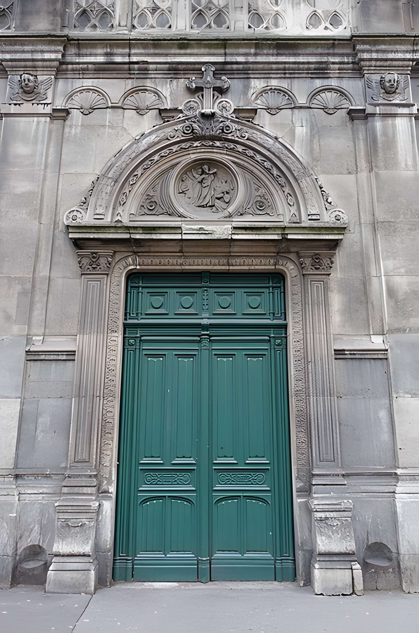 Église Saint-Eustache de Paris