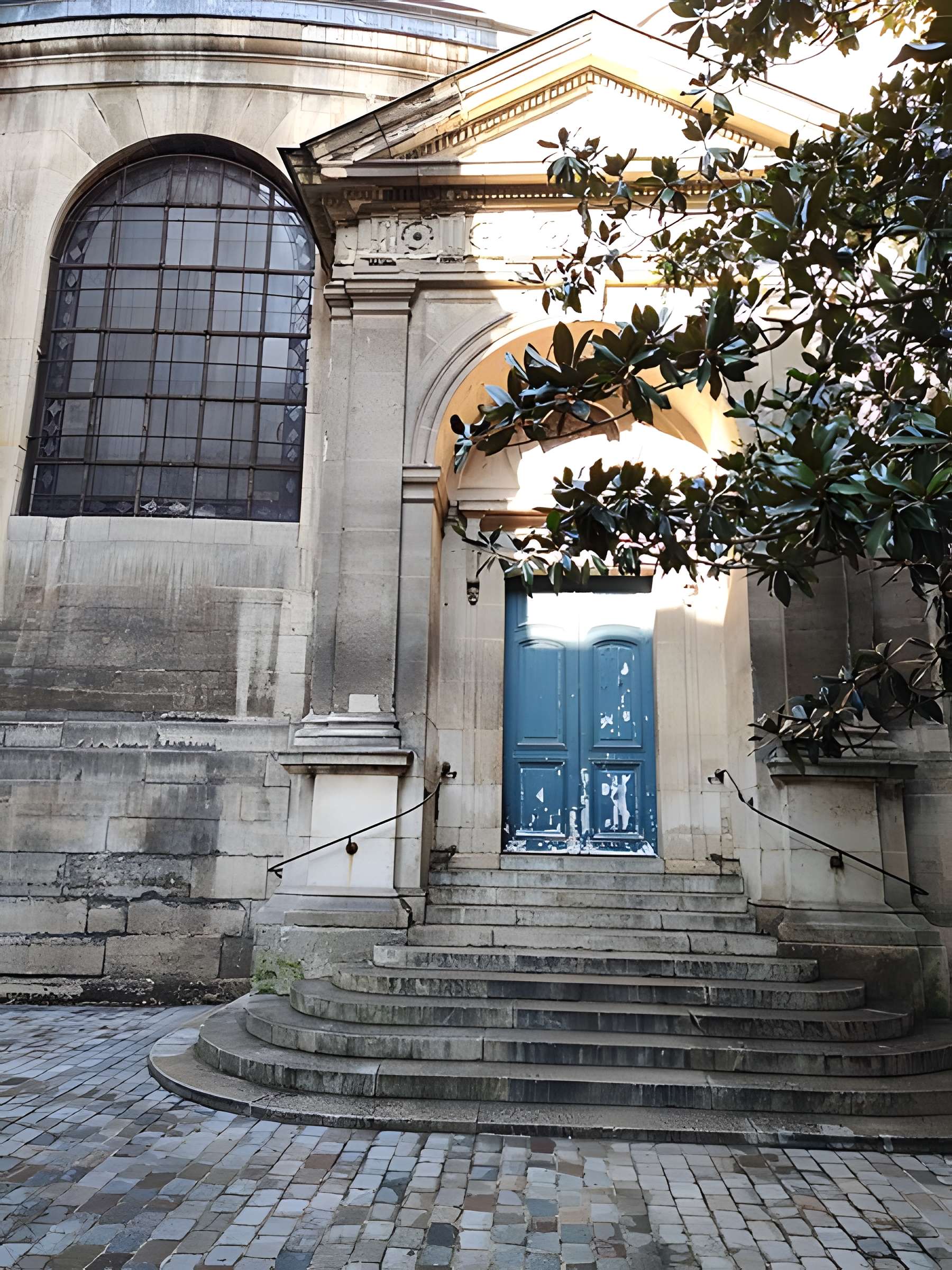 Église Saint-Eustache de Paris