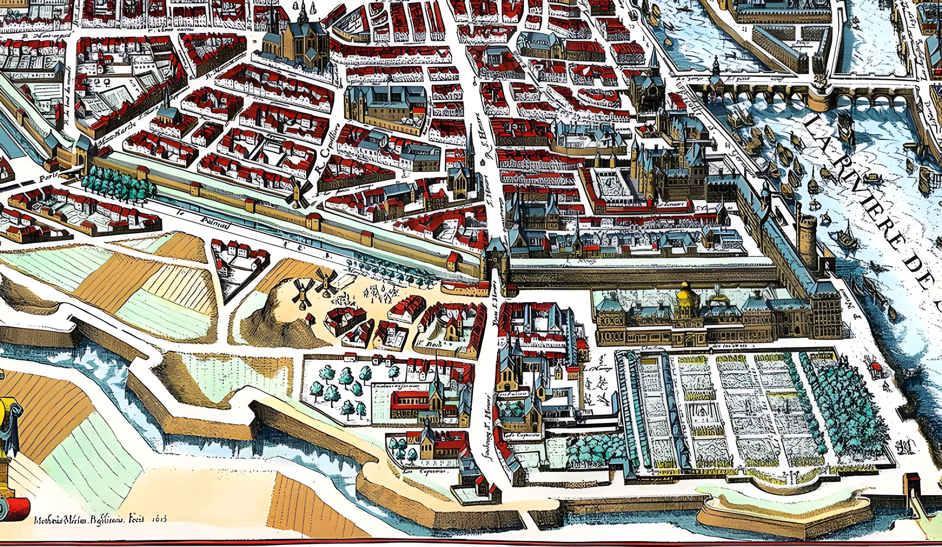 Église Saint-Eustache de Paris