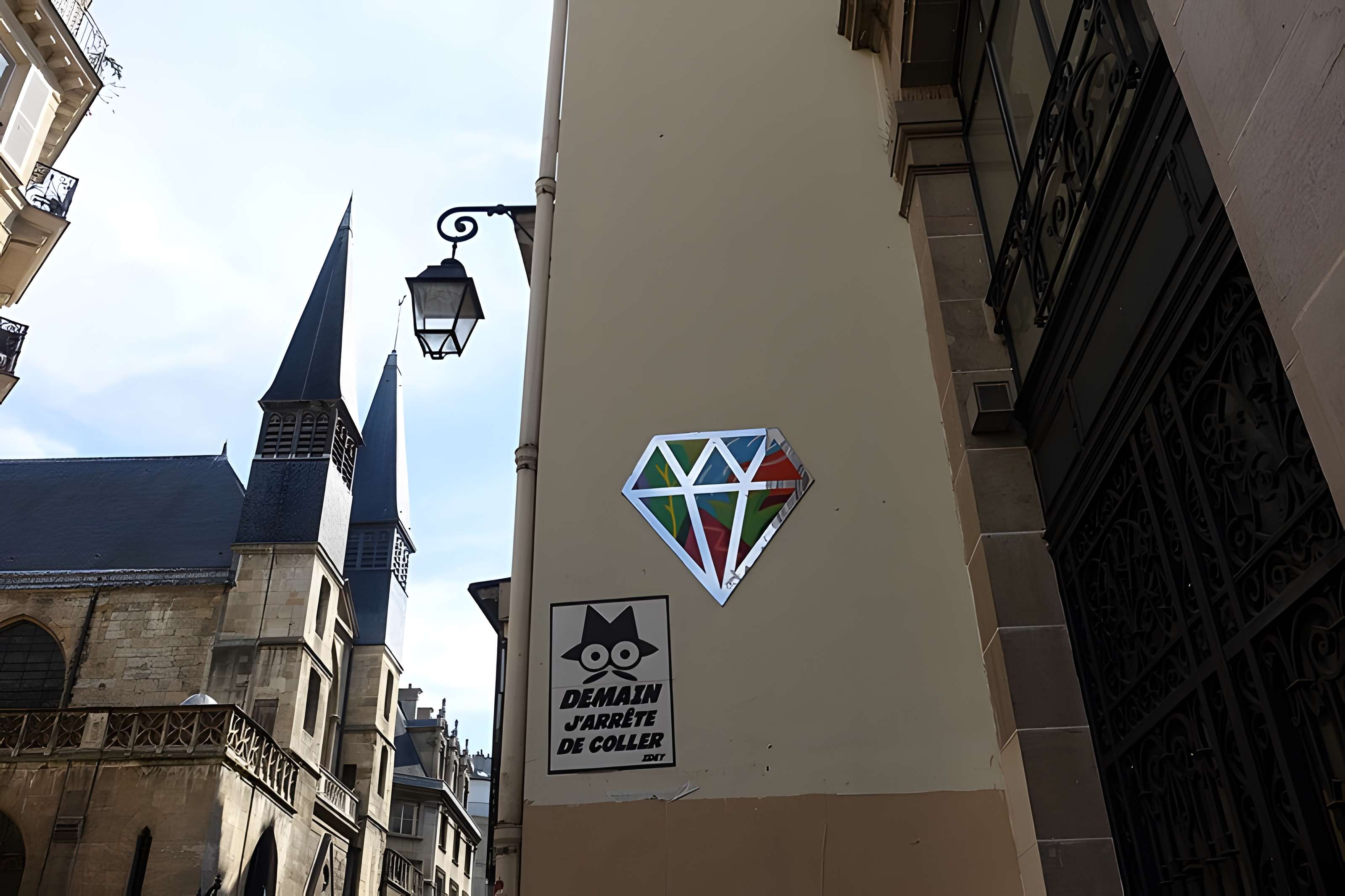 Église Saint-Eustache de Paris
