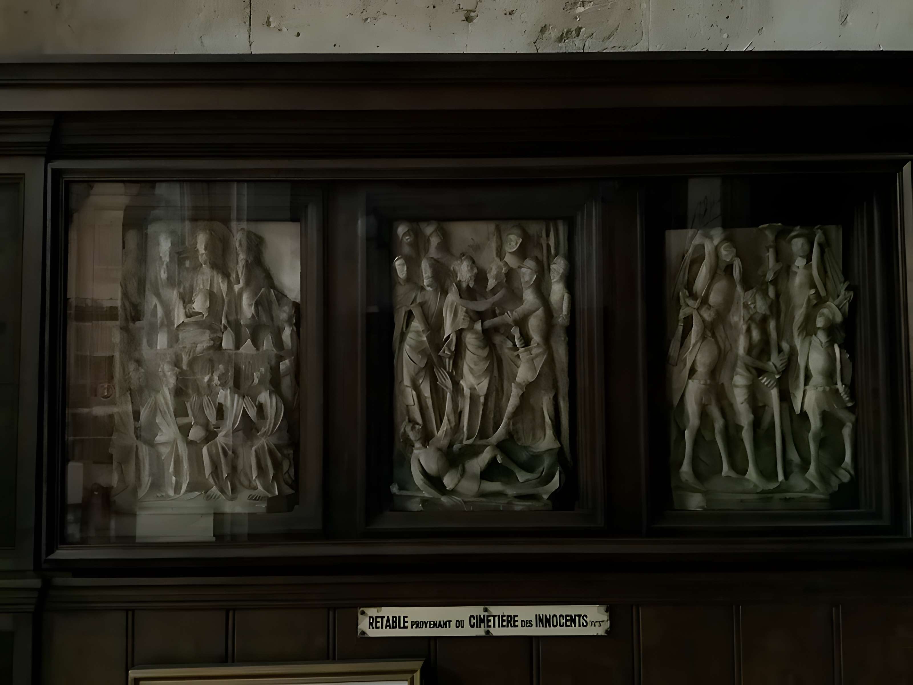 Église Saint-Eustache de Paris