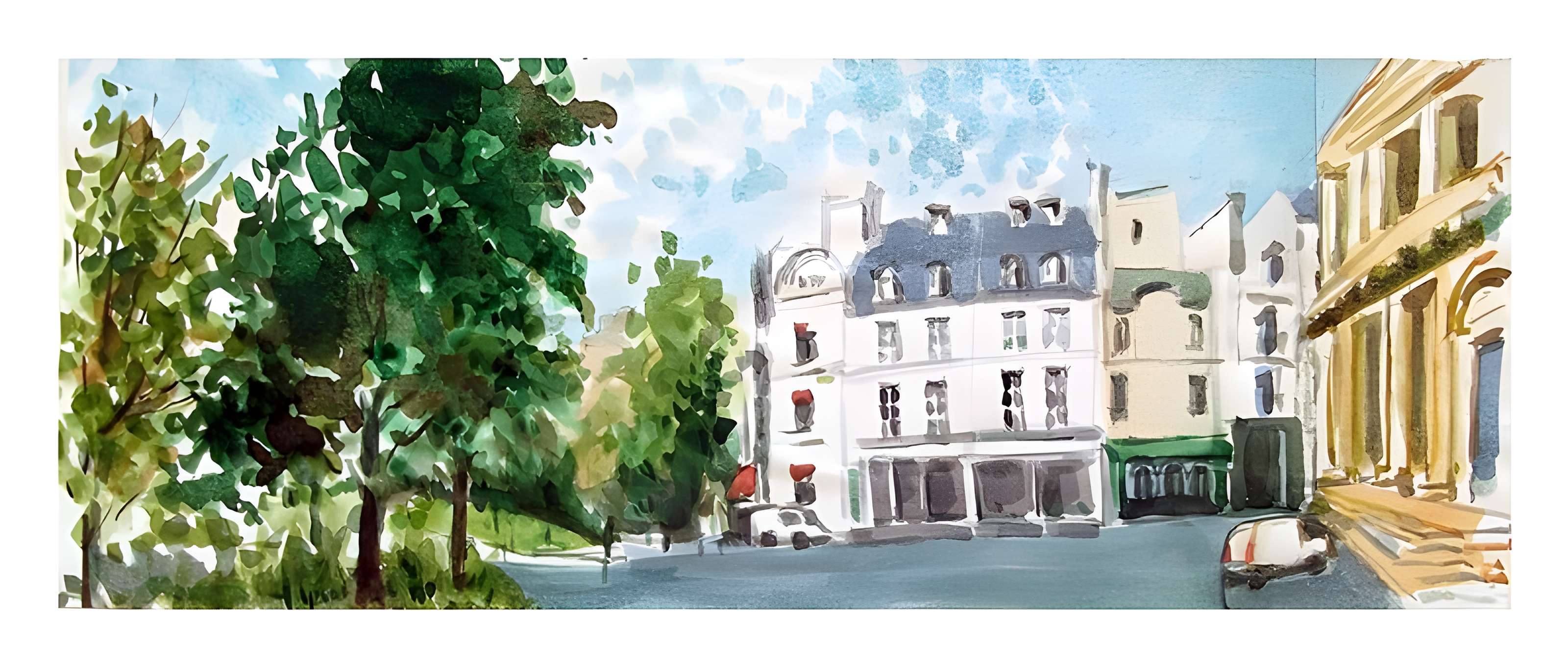 Église Saint-Eustache de Paris