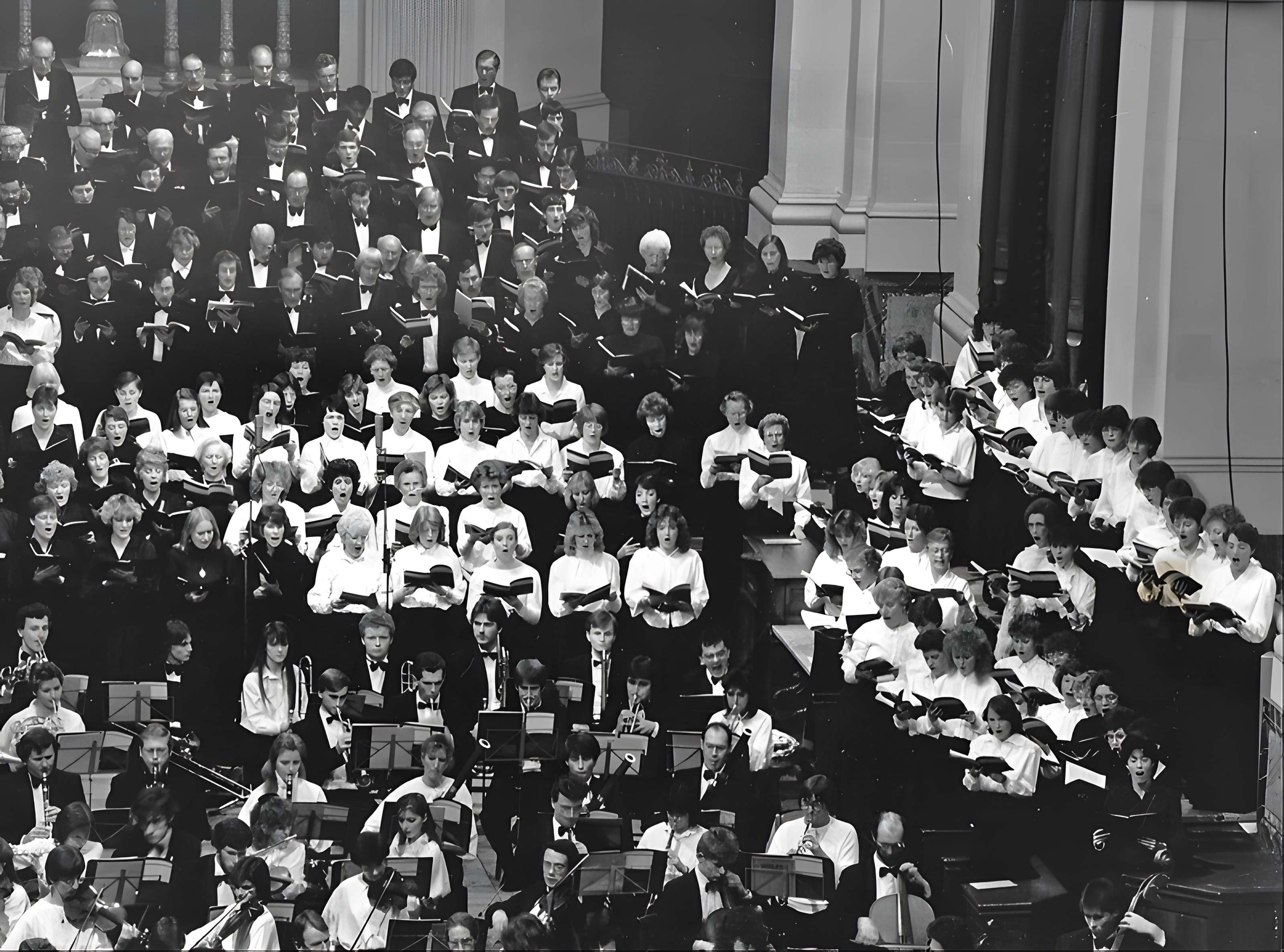 Église Saint-Eustache de Paris