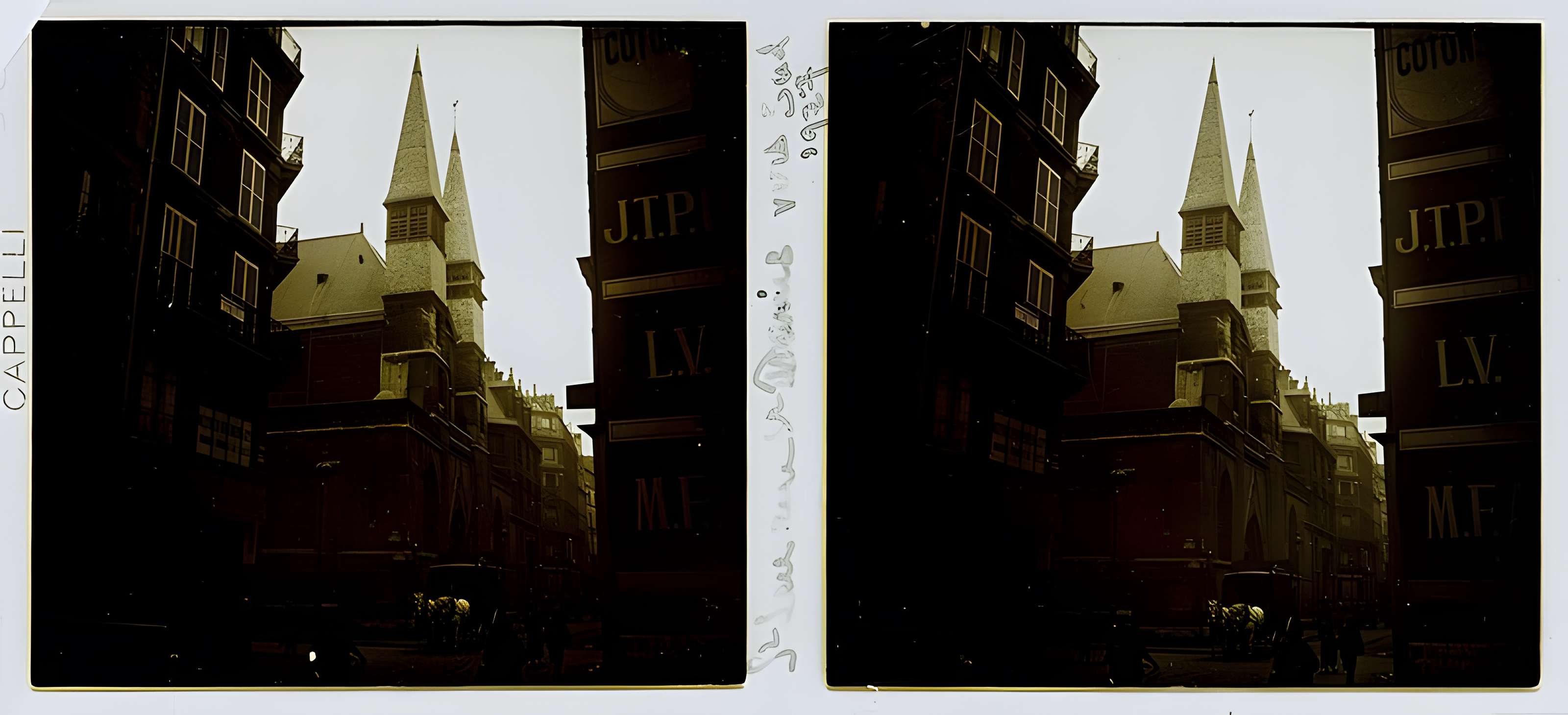 Église Saint-Eustache de Paris