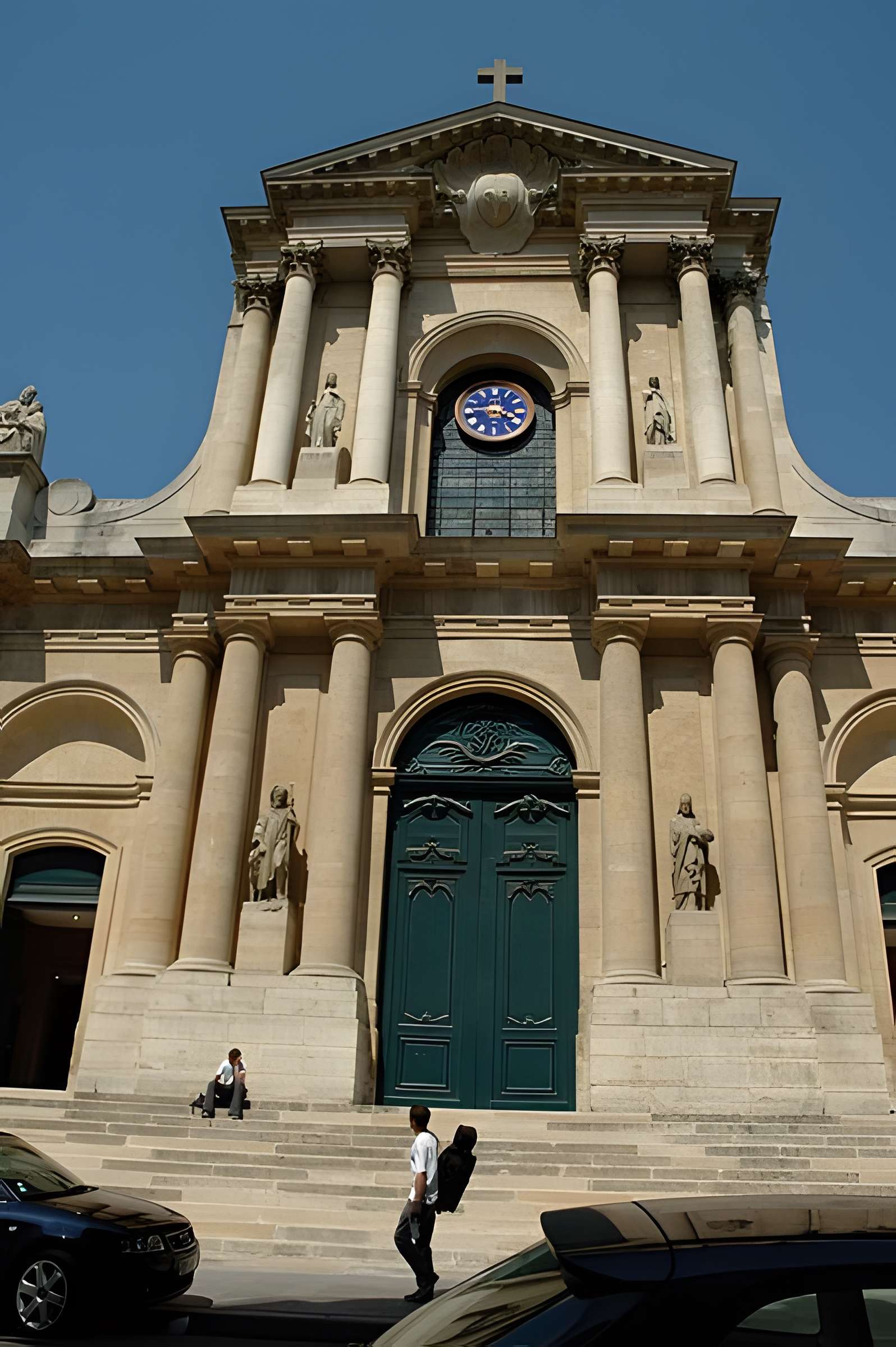 Église Saint-Eustache de Paris
