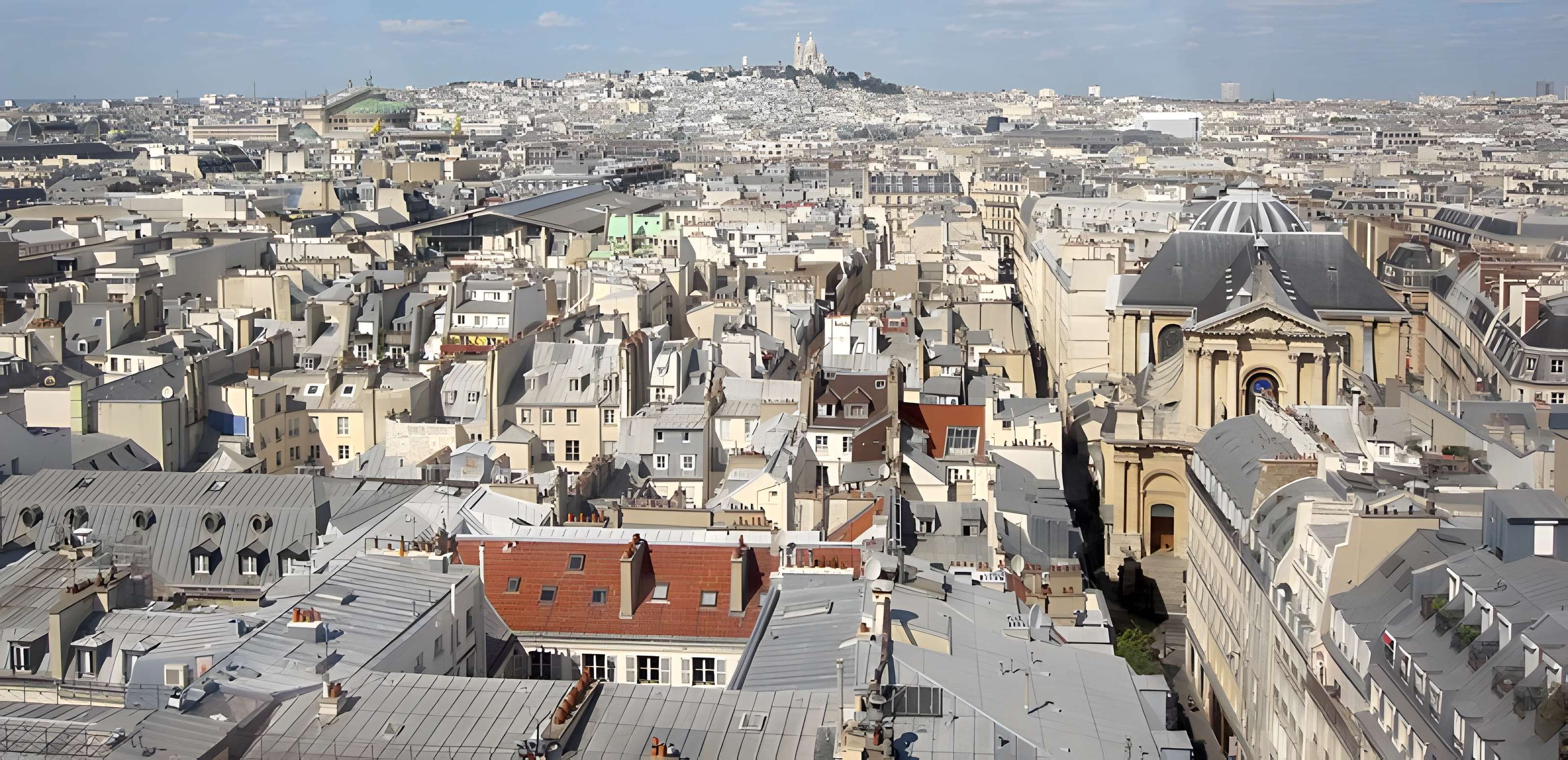 Église Saint-Eustache de Paris