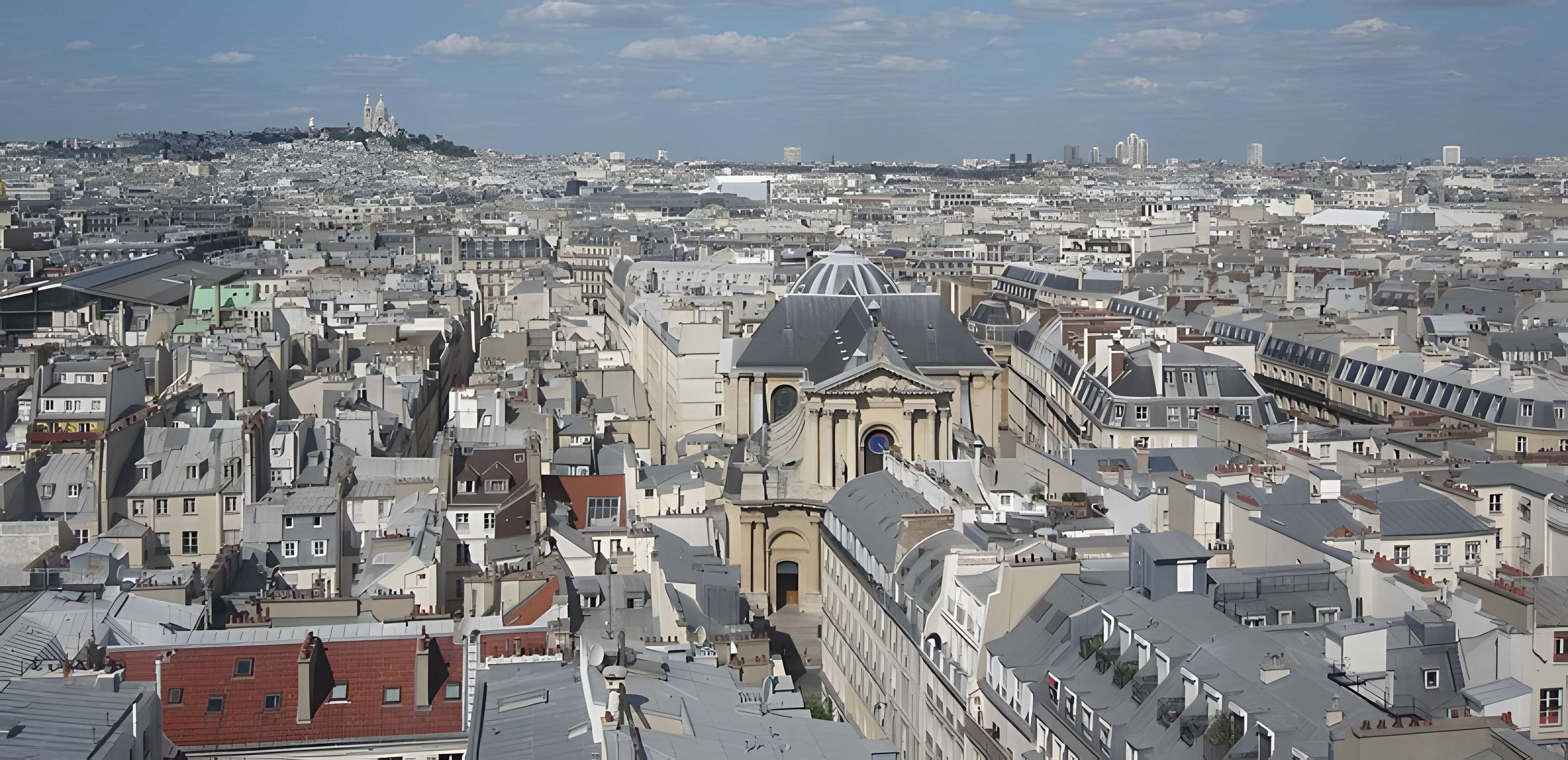 Église Saint-Eustache de Paris