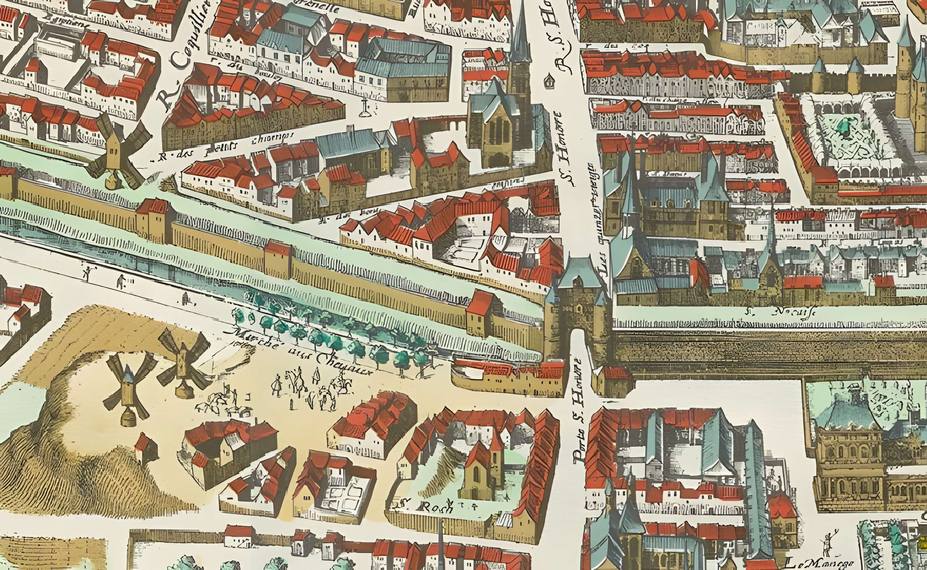 Église Saint-Eustache de Paris