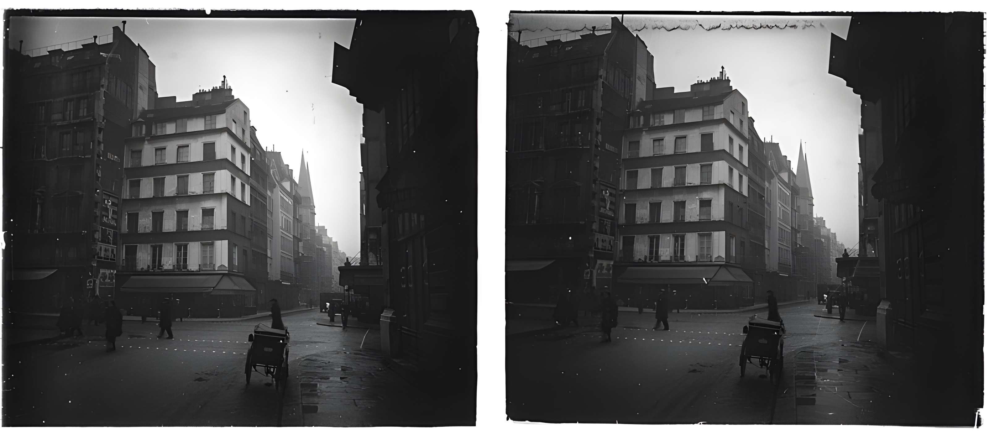 Église Saint-Eustache de Paris