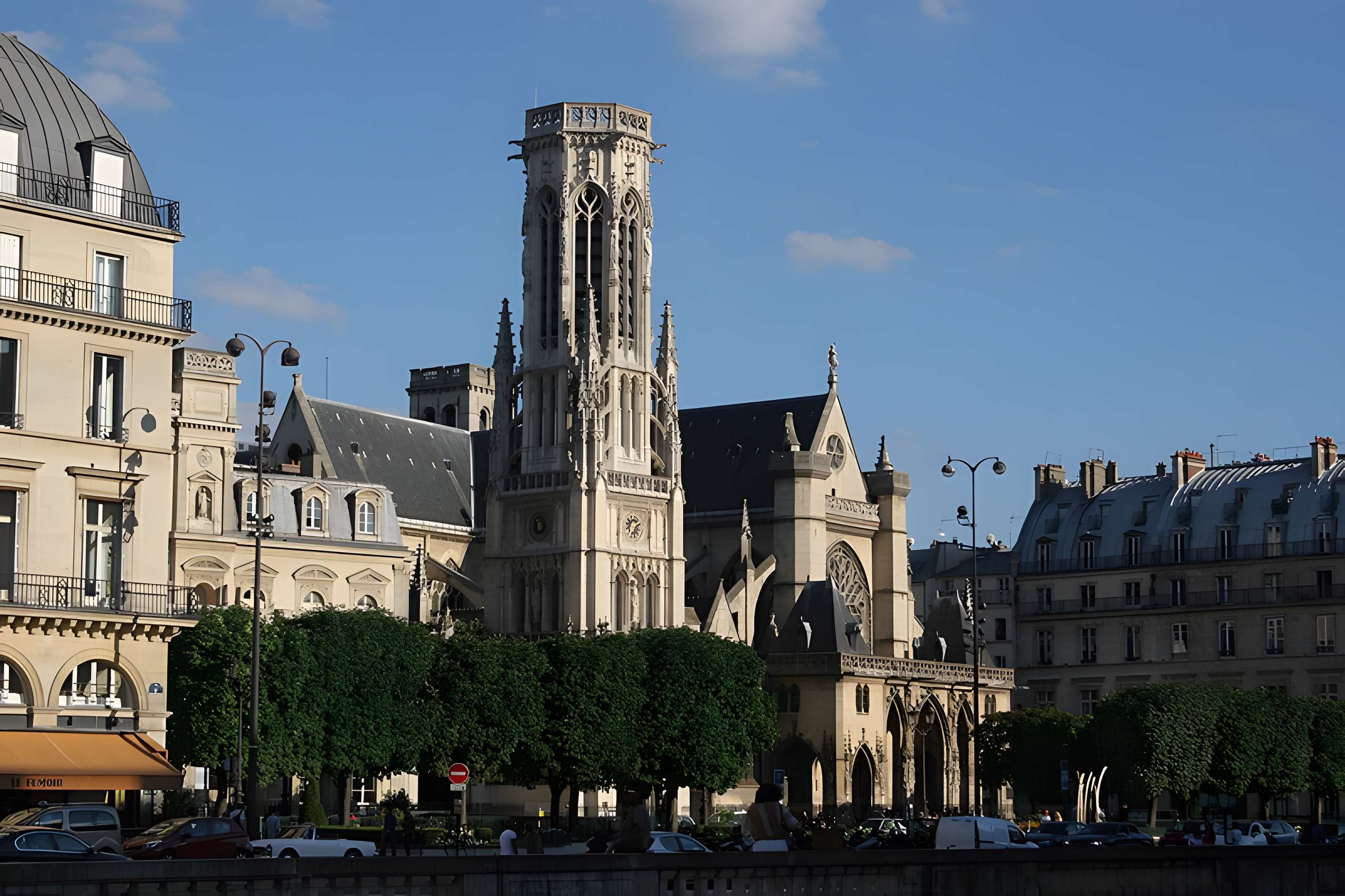 Église Saint-Eustache de Paris