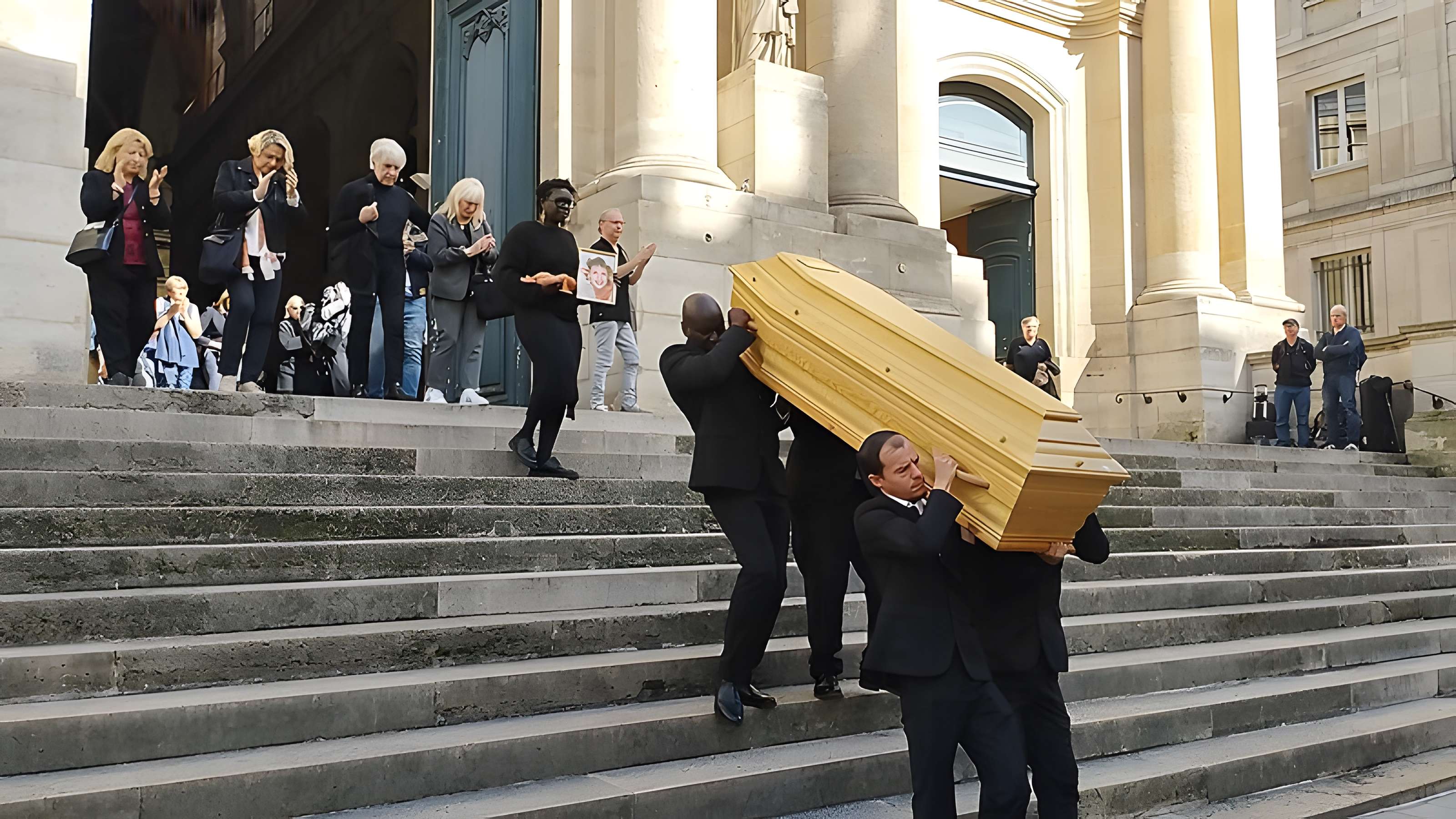 Église Saint-Eustache de Paris