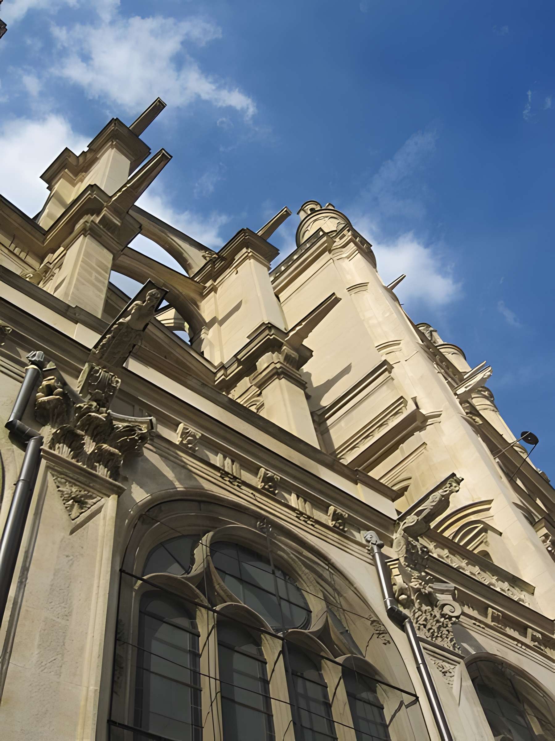 Église Saint-Eustache de Paris