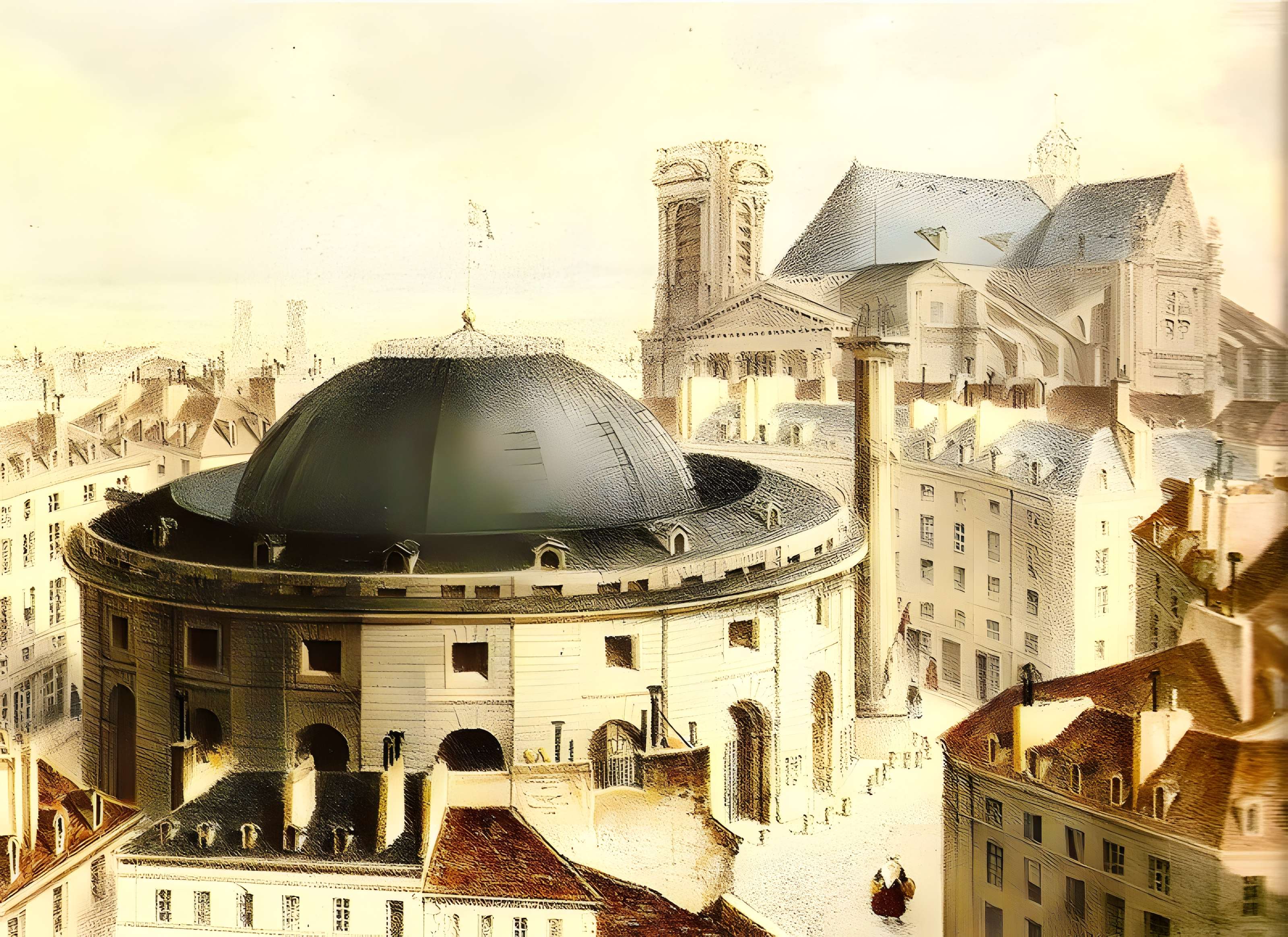 Église Saint-Eustache de Paris