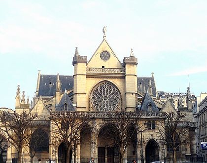 Photo de Église Saint-Germain-l'Auxerrois