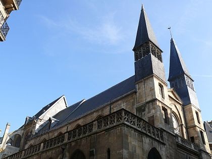Photo de Église Saint-Leu-Saint-Gilles de Paris