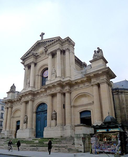 Photo de Église Saint-Roch à Paris
