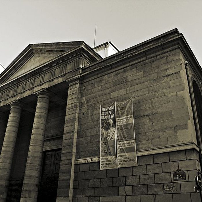 Photo de Église Notre-Dame-de-Bonne-Nouvelle à Paris