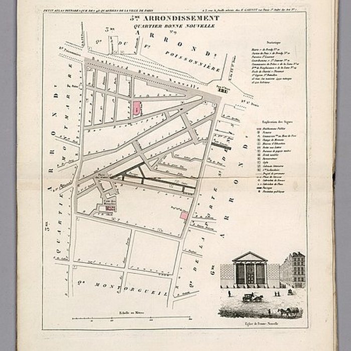 Photo de Église Notre-Dame-de-Bonne-Nouvelle à Paris