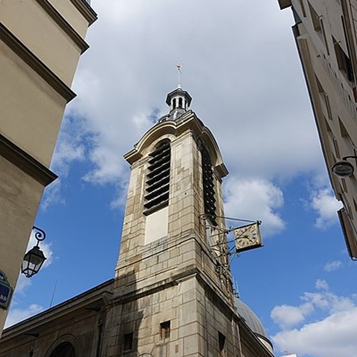 Photo de Église Notre-Dame-de-Bonne-Nouvelle à Paris