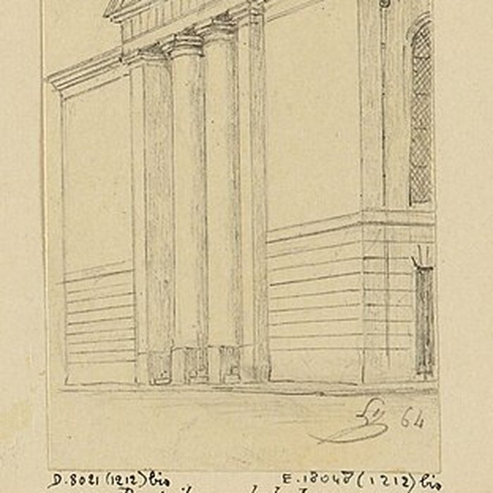 Photo de Église Notre-Dame-de-Bonne-Nouvelle à Paris