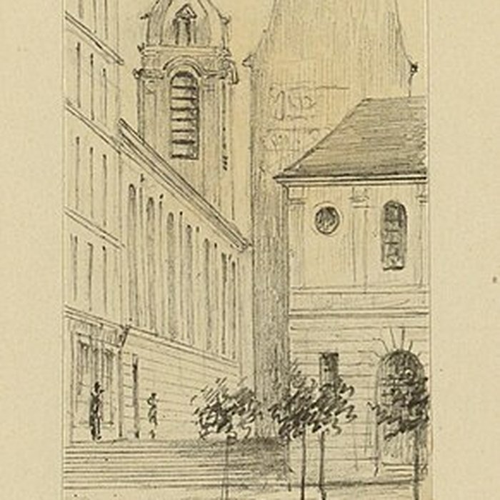 Photo de Église Notre-Dame-de-Bonne-Nouvelle à Paris