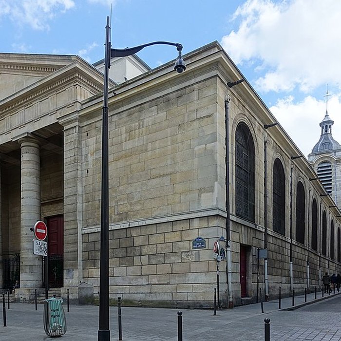 Photo de Église Notre-Dame-de-Bonne-Nouvelle à Paris