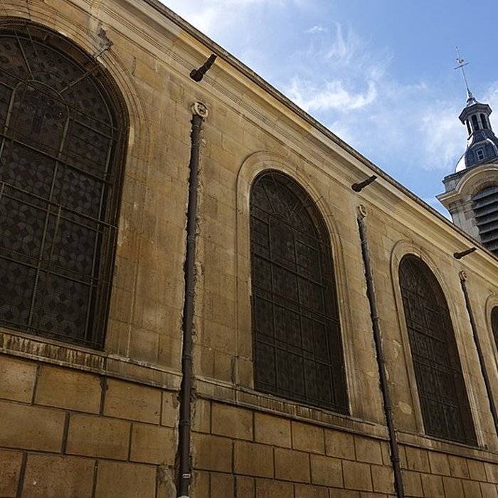 Photo de Église Notre-Dame-de-Bonne-Nouvelle à Paris