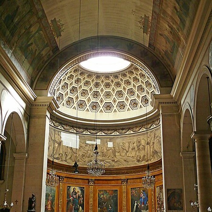 Photo de Église Notre-Dame-de-Bonne-Nouvelle à Paris