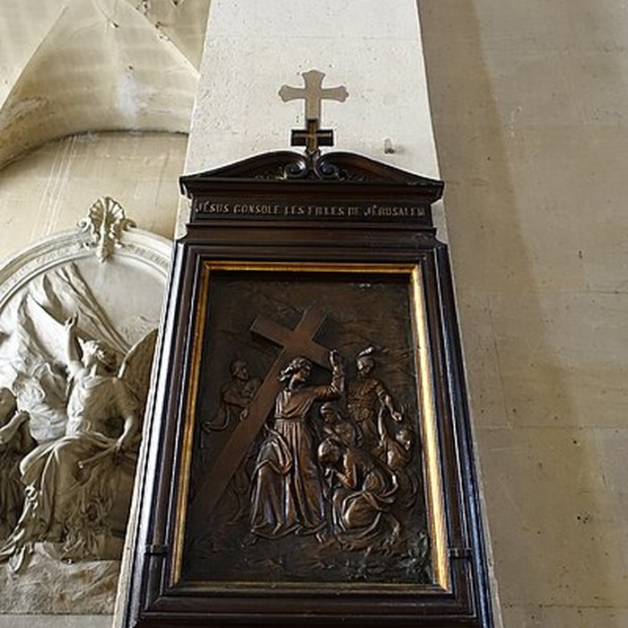 Photo de Église Notre-Dame-de-Bonne-Nouvelle à Paris