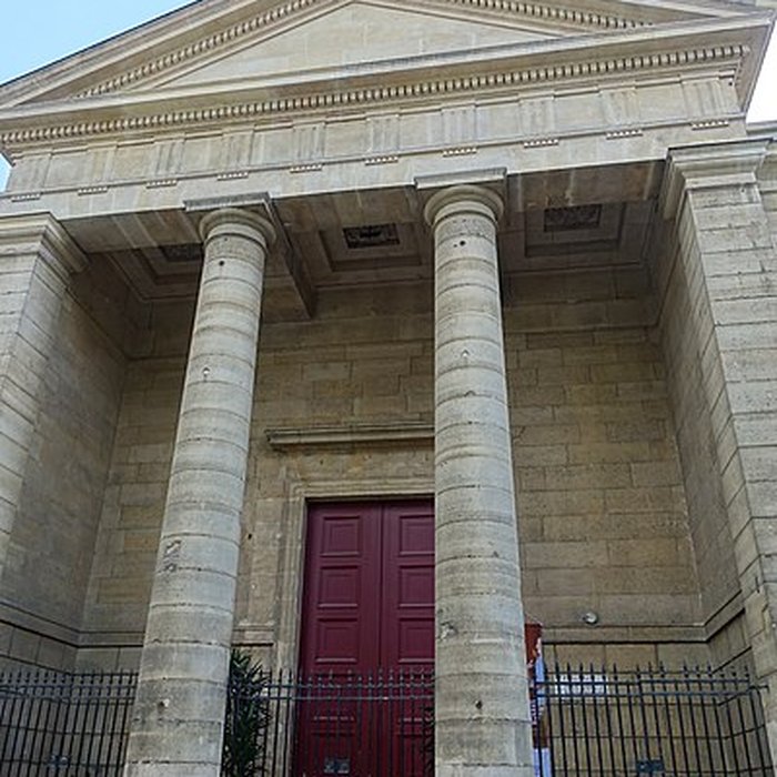 Photo de Église Notre-Dame-de-Bonne-Nouvelle à Paris