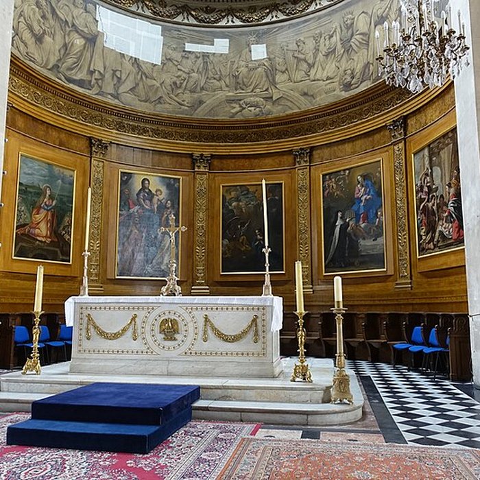 Photo de Église Notre-Dame-de-Bonne-Nouvelle à Paris