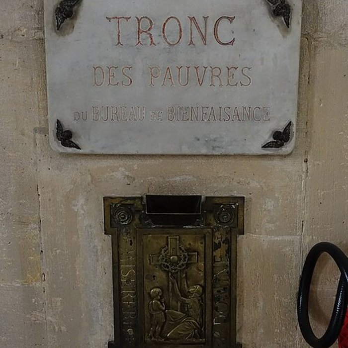 Photo de Église Notre-Dame-de-Bonne-Nouvelle à Paris