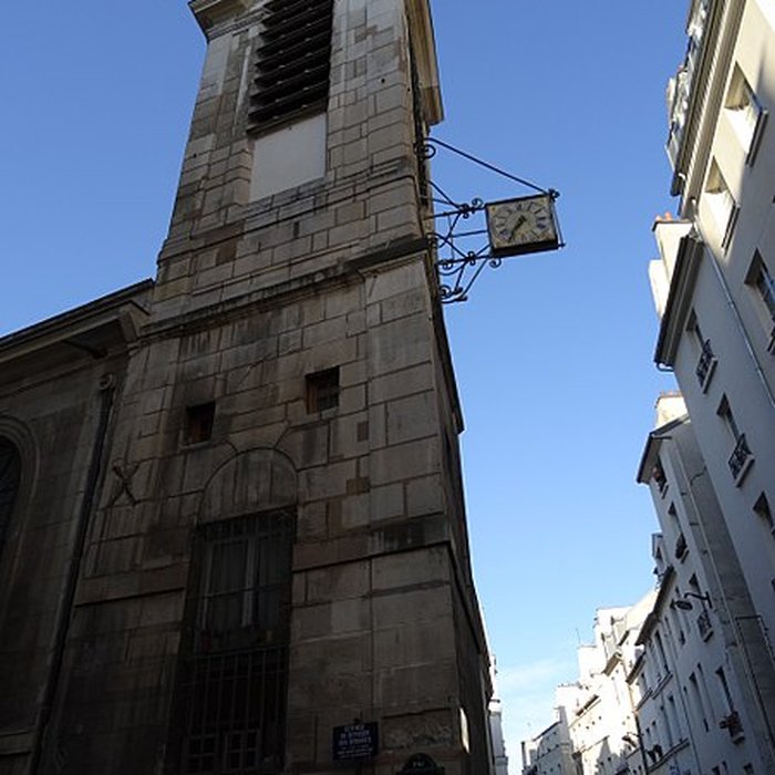 Photo de Église Notre-Dame-de-Bonne-Nouvelle à Paris