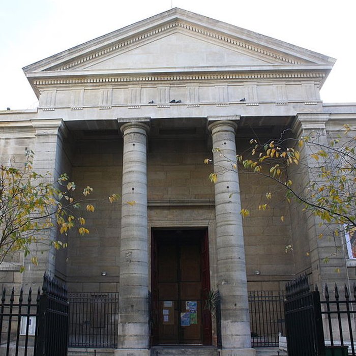 Photo de Église Notre-Dame-de-Bonne-Nouvelle à Paris