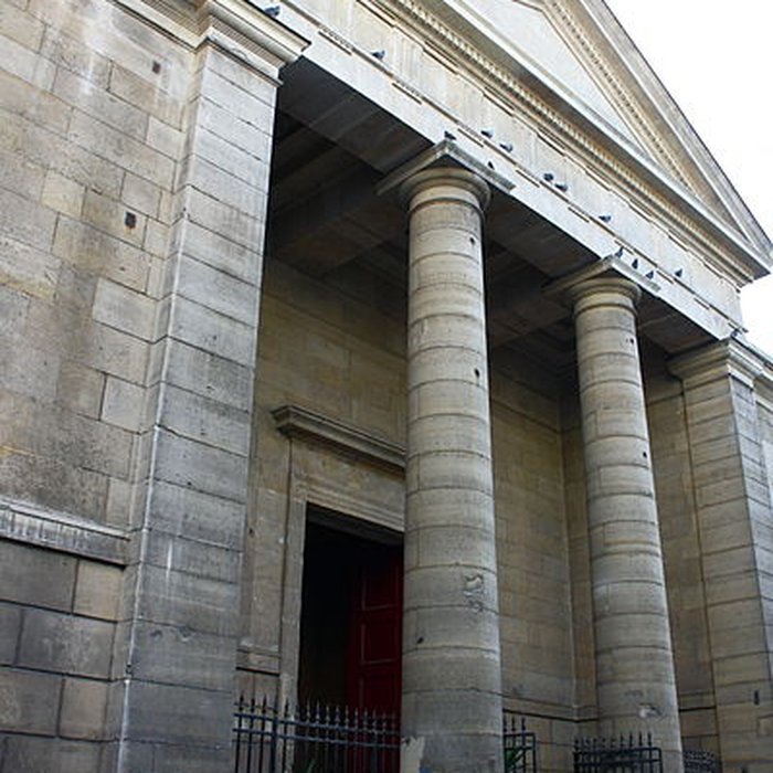 Photo de Église Notre-Dame-de-Bonne-Nouvelle à Paris
