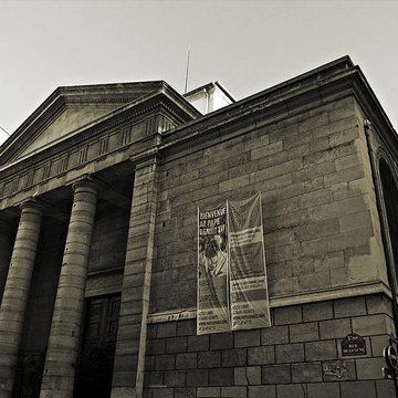 Église Notre-Dame-de-Bonne-Nouvelle à Paris