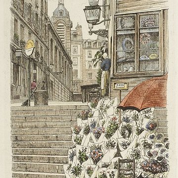 Église Notre-Dame-de-Bonne-Nouvelle à Paris