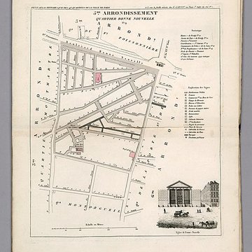 Église Notre-Dame-de-Bonne-Nouvelle à Paris
