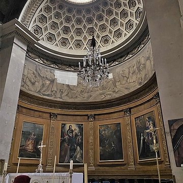 Église Notre-Dame-de-Bonne-Nouvelle à Paris