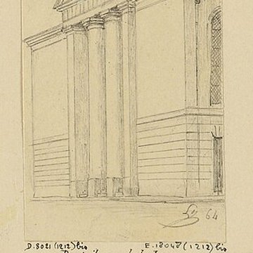 Église Notre-Dame-de-Bonne-Nouvelle à Paris