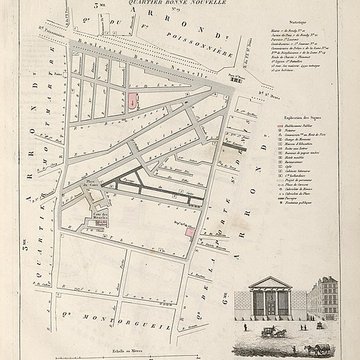 Église Notre-Dame-de-Bonne-Nouvelle à Paris