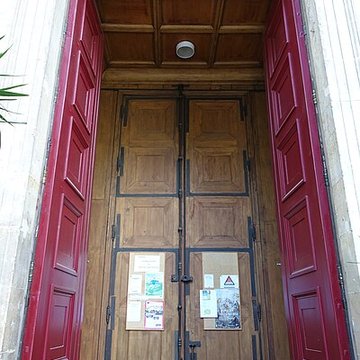 Église Notre-Dame-de-Bonne-Nouvelle à Paris
