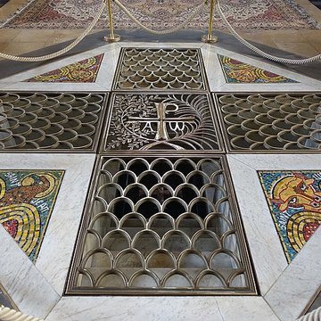 Église Notre-Dame-de-Bonne-Nouvelle à Paris