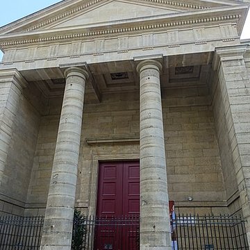 Église Notre-Dame-de-Bonne-Nouvelle à Paris